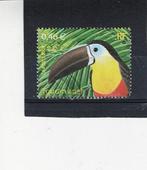 vogel Frankrijk, Ophalen of Verzenden, Gestempeld, Dier of Natuur