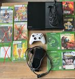Xbox One incl. Controller, spellen en kabels, Ophalen, Xbox One, Met 1 controller, 500 GB