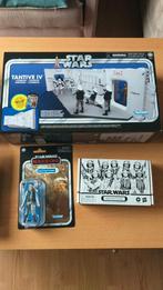star wars rogue one set and figures, Ophalen of Verzenden, Nieuw, Actiefiguurtje