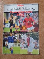 Amsterdam Tournament 2002 Programma - Ajax, Ophalen of Verzenden