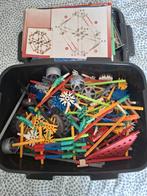 Knex, Ophalen, Gebruikt, K'nex