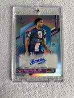 Zaïre-Emery RC Auto Topps Finest PSG UCL, Ophalen of Verzenden, Zo goed als nieuw, Plaatje