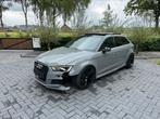 Audi RS3 2.5 TFSI Quattro Panorama Nardogrey 400pk Camera !!, 2498 cc, Zilver of Grijs, Benzine, Hatchback
