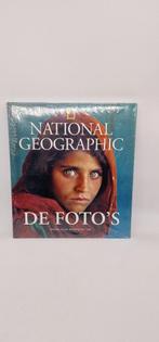 National Geographic - De Foto's, Boeken, Kunst en Cultuur | Fotografie en Design, Nieuw, Ophalen of Verzenden, Fotografie algemeen