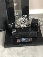 Cinema set, Audio, Tv en Foto, Televisies, 50 Hz, Ophalen of Verzenden, Zo goed als nieuw, Samsung