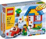 Lego 5899 huizenbouwset, Ophalen of Verzenden, Gebruikt, Complete set, Lego