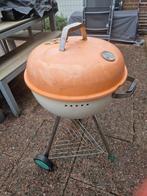 BBQ van de nationale postcodeloterij, Tuin en Terras, Houtskoolbarbecues, Ophalen, Zo goed als nieuw