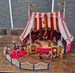 Uitgebreid Playmobil Circustent 4230 + andere sets & figuren, Kinderen en Baby's, Speelgoed | Playmobil, Ophalen of Verzenden