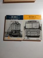 NZH 1 & 2 Boeken - Tram en Bus, Ophalen of Verzenden, Zo goed als nieuw, Bus of Metro, Boek of Tijdschrift