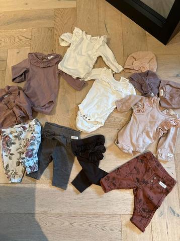 Newbie kleding bundel maat 56 beschikbaar voor biedingen
