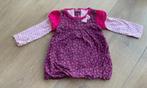 Schattig jurkje maat 74, Kinderen en Baby's, Babykleding | Maat 74, Ophalen of Verzenden, Zo goed als nieuw, Meisje, Jurkje of Rokje
