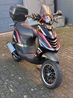 Zip 183cc brom tekoop/teruil, Fietsen en Brommers, Scooters | Piaggio, Ophalen, Zo goed als nieuw, Tweetakt, Zip