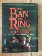 Lord of the Rings De reisgenoten wegwijzer tot midden-aarde, Boeken, Ophalen of Verzenden, Zo goed als nieuw, Jude Fisher