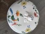 Gien Oiseaux de Paradis bonbon schaal, Antiek en Kunst, Ophalen of Verzenden