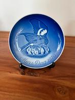 Copenhagen- Deens wandborden 5x, Antiek en Kunst, Antiek | Wandborden en Tegels, Ophalen of Verzenden