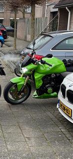 Kawasaki Z1000 te koop/te ruil, Motoren, LED Verlichting, 4 cilinders, Motorrijbewijs A, Particulier