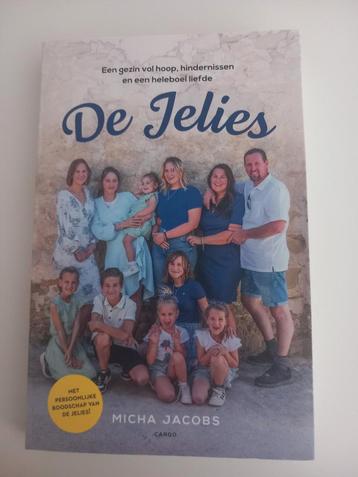 De Jelies Eén huis vol Jellies  beschikbaar voor biedingen