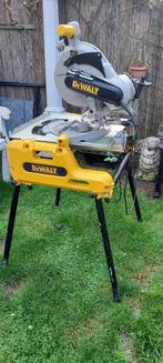 DeWalt DW 743 veelzijdige zaagtafel / volledige nieuwstaat!, Doe-het-zelf en Verbouw, Gereedschap | Zaagmachines, De Walt, Cirkelzaag