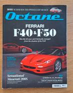 Octane Juli July 2025 Engels Ferrari F40 Citroën Cx DS C5 XM, Ophalen of Verzenden, Gelezen, Citroën