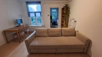 SofaBed Slaapbank met opbergruimte - 220cm beschikbaar voor biedingen