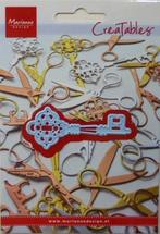 F) Marianne Design Creatables slechts 2,25 snijmal stans, Verzenden, Nieuw, Overige thema's, Pons of Mal