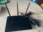 Asus RT-AC66U Dual Band Gigabit Router, Ophalen, Gebruikt, Router, Asus