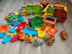 Groot mooi set zoef zoef dieren!, Kinderen en Baby's, Speelgoed | Vtech, Ophalen, Zo goed als nieuw, 2 tot 4 jaar
