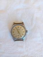 Vintage horloge klokje, Sieraden, Tassen en Uiterlijk, Horloges | Antiek, Ophalen of Verzenden, Polshorloge, Overige merken, 1930 tot 1960