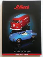 Schuco Jaar-Catalogus 2011, 171 blz. (A4) Nieuwstaat, Verzenden, Zo goed als nieuw, Catalogus