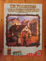 De Poorters van Nieuwstad, Hobby en Vrije tijd, Gezelschapsspellen | Bordspellen, Een of twee spelers, Ophalen of Verzenden, Nieuw