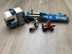 LEGO City 60244 Helikoptertransport. In nieuwstaat, Ophalen of Verzenden, Zo goed als nieuw, Complete set, Lego