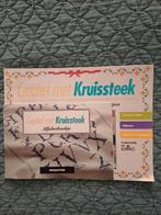 Handwerkblad creatief met kruissteken, Boeken, Ophalen of Verzenden, Zo goed als nieuw