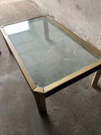 Salontafel Peter Ghyczy, Huis en Inrichting, Tafels | Salontafels, Ophalen, 100 tot 150 cm, 50 tot 100 cm, Glas