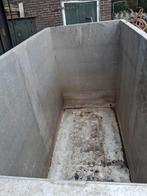Aluminium lekbak /bezin, Ophalen of Verzenden