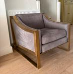 Timothy Oulton Fauteuil, Huis en Inrichting, Fauteuils, Ophalen, Gebruikt, Minder dan 75 cm, 75 tot 100 cm