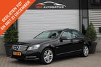 Mercedes-Benz C-Klasse 180 Aut Xenon ILS | 1e Eigenaar | Sch, Auto's, Automaat, Zwart, 1796 cc, Zwart