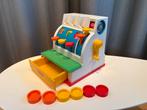 Fisher Price kassa, Ophalen of Verzenden, Zo goed als nieuw, Speelset