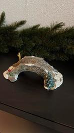 Lemax Old Stone Bridge, Diversen, Ophalen of Verzenden, Zo goed als nieuw