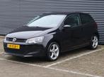 Volkswagen Polo 1.4-16V|Cruise|Airco|LMV|Nw. APK|1e Eigenaar, Voorwielaandrijving, Gebruikt, 4 cilinders, Zwart