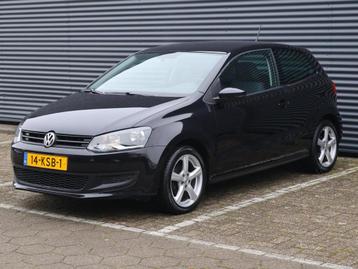 Volkswagen Polo 1.4-16V|Cruise|Airco|LMV|Nw. APK|1e Eigenaar beschikbaar voor biedingen