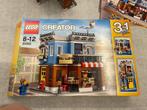 LEGO 31050 Creator Hoekrestaurant, Ophalen of Verzenden, Zo goed als nieuw, Complete set, Lego