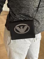 tassen, Sieraden, Tassen en Uiterlijk, Tassen | Damestassen, Ophalen, Gebruikt, Zwart