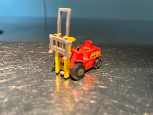 Matchbox Fork Kift No15, Hobby en Vrije tijd, Modelauto's | 1:32, Gebruikt, Matchbox, Ophalen of Verzenden