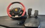 Ferrari 458 spider Xbox one stuur en koppeling, Xbox One, Ophalen of Verzenden, Zo goed als nieuw, Stuurtje of Sportattribuut
