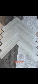 Goedkope visgraat click pvc, Ophalen of Verzenden, Nieuw, 75 m² of meer, Overige typen