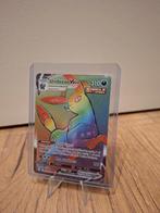 Umbreon Vmax 214/203, Ophalen of Verzenden, Zo goed als nieuw, Losse kaart