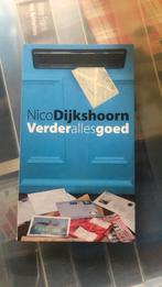 Nico Dijkshoorn - Verder alles goed, Boeken, Nico Dijkshoorn, Ophalen of Verzenden, Zo goed als nieuw, Nederland