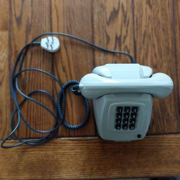 Vintage telefoon, PTT, Type T65-TDK