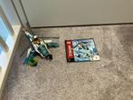 Lego Ninjago Shuricopter Ninjago nummer 70673, Ophalen of Verzenden, Lego, Zo goed als nieuw