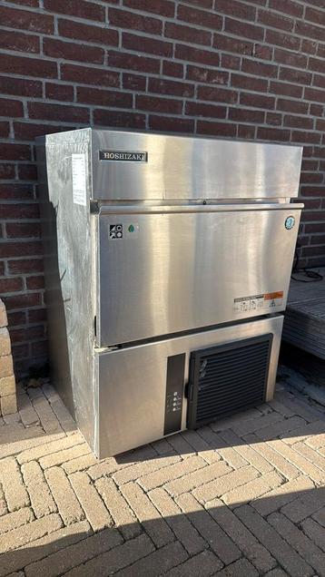 Hoshizaki ijsblokjesmachine IM65NE / 65kg ijs per 24uur beschikbaar voor biedingen